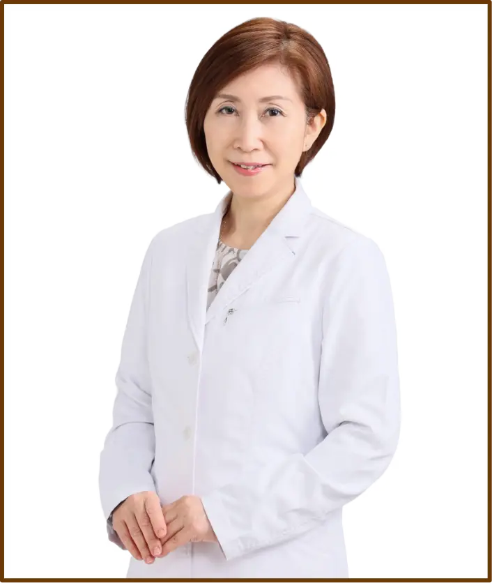 中本かよ先生 写真